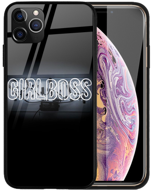 Girl Boss Phone Case